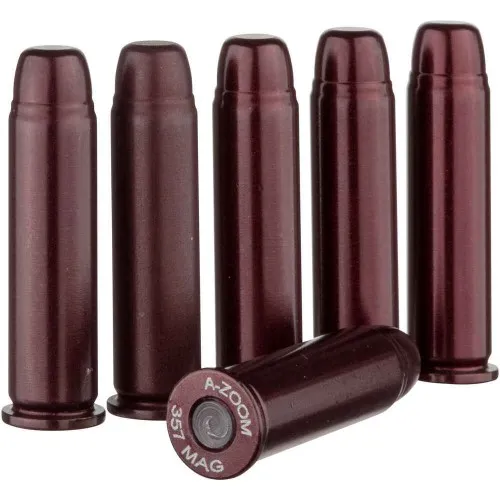A-Zoom Pufferpatronen für Kurzwaffen ohne Treibladung