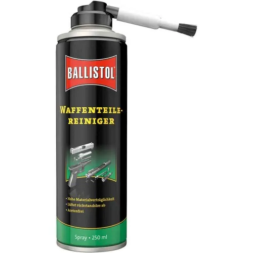 Ballistol Waffenteilereiniger als Spray
