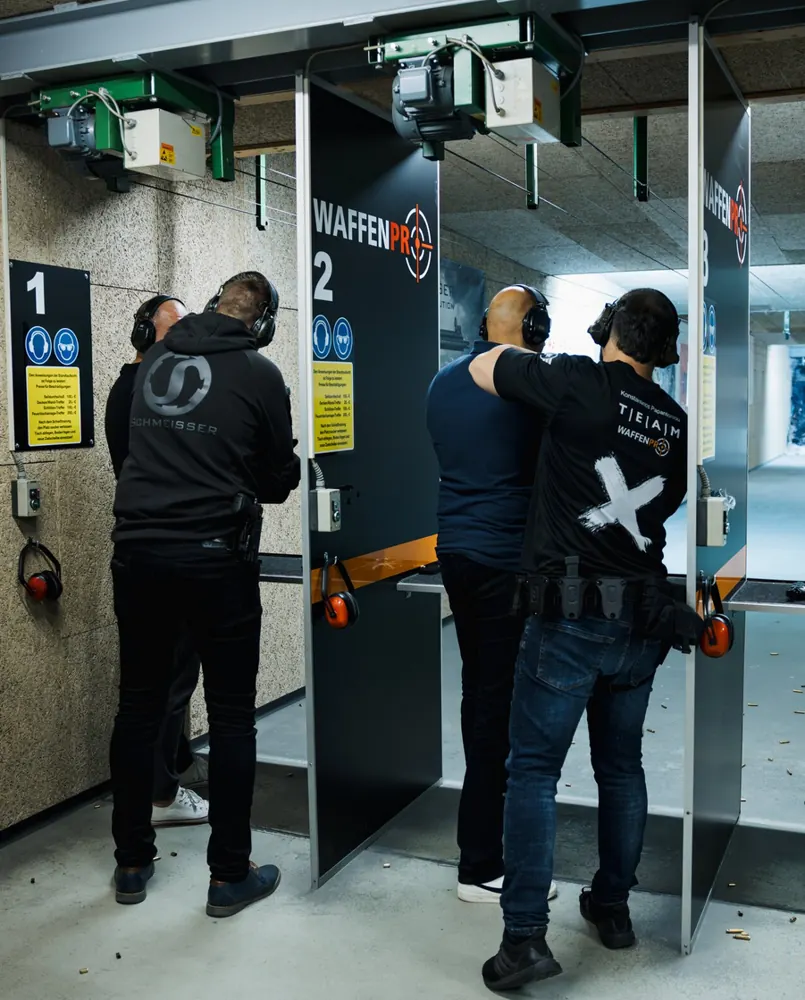 Schießsportzentrum Zerbst – Training, Sachkunde & Erlebnis