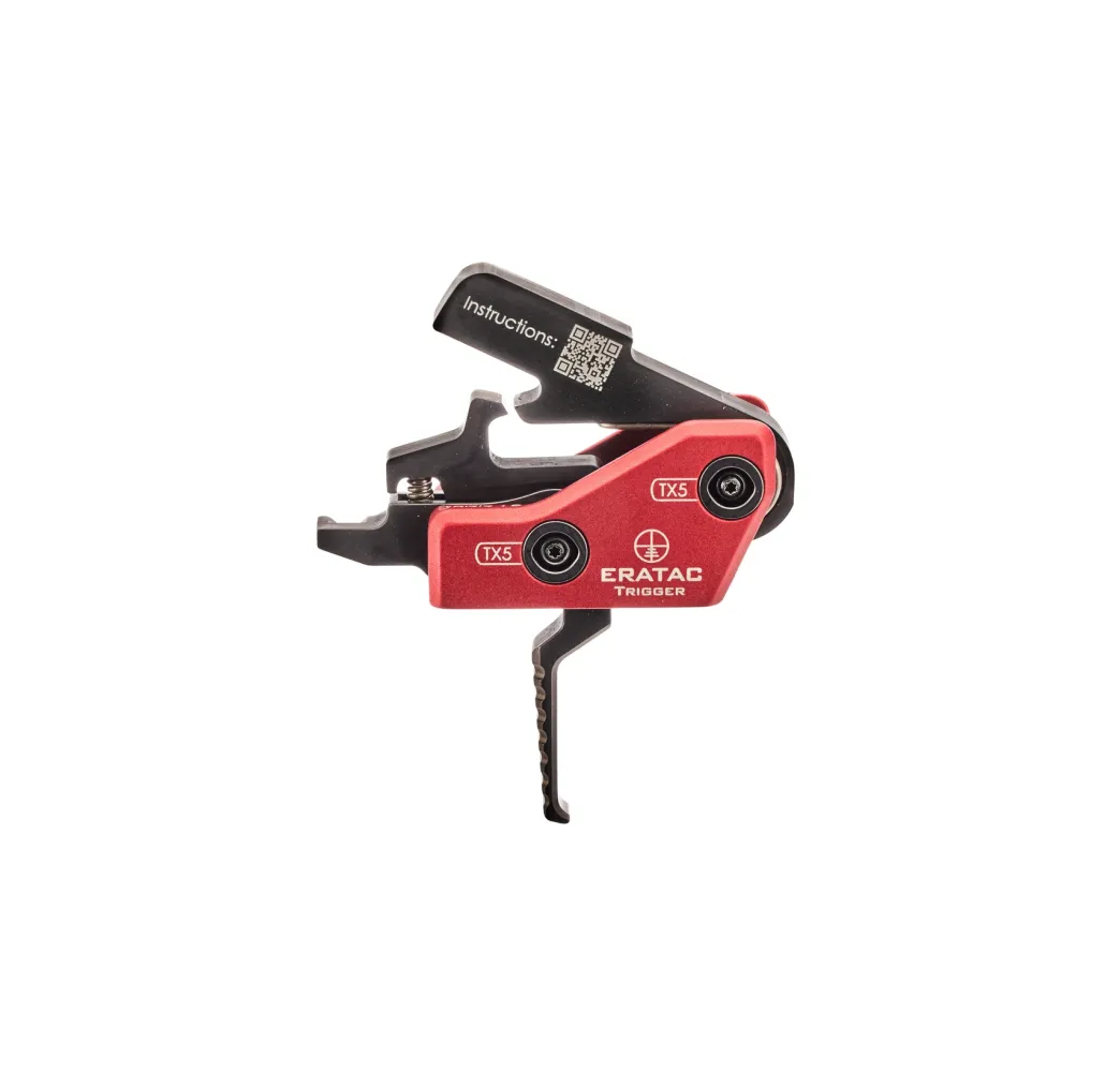 ERATAC Single Stage Trigger für AR-15 / AR-10 in Drop-In-Bauweise
