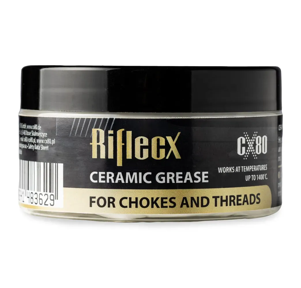 Rifle CX Ceramic Grease Keramikfett für hoch belastete Reibflächen