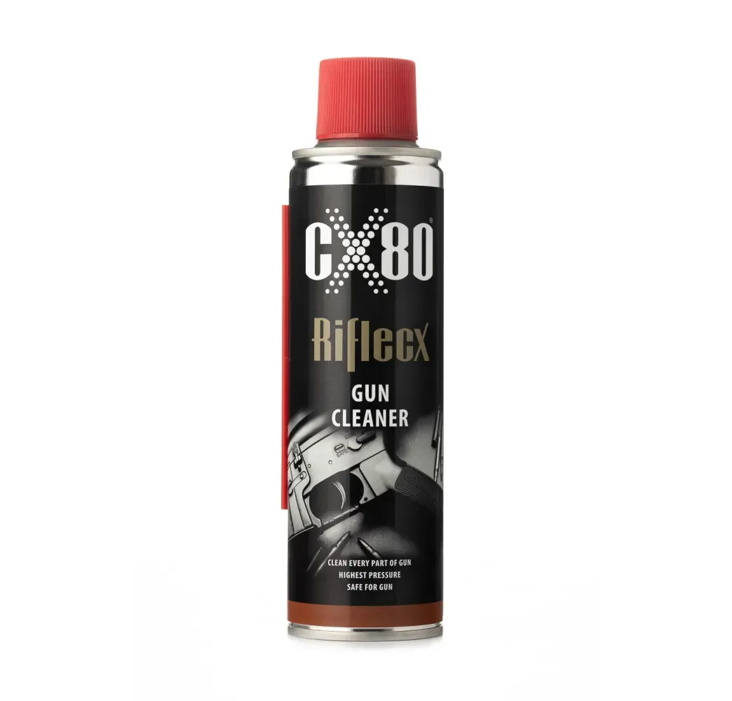 Rifle CX Gun Clean Spray Waffenreiniger und Entfetter
