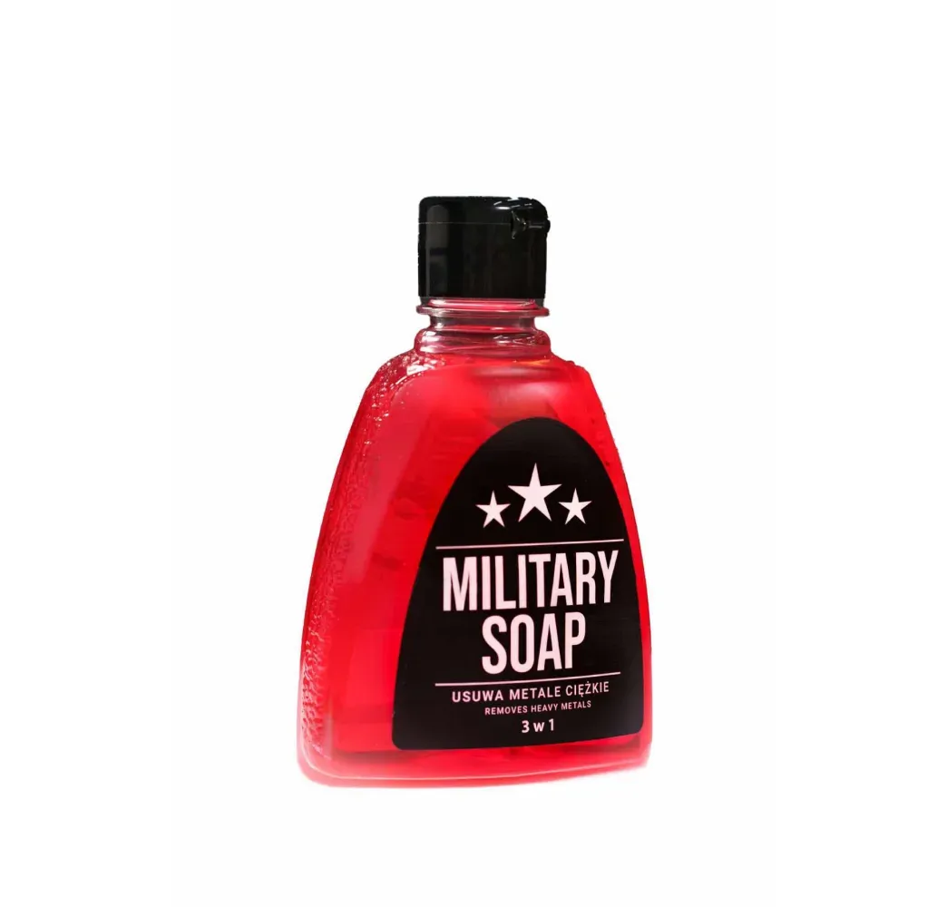 Rifle CX Military Soap Militärseife zur Schwermetallentfernung