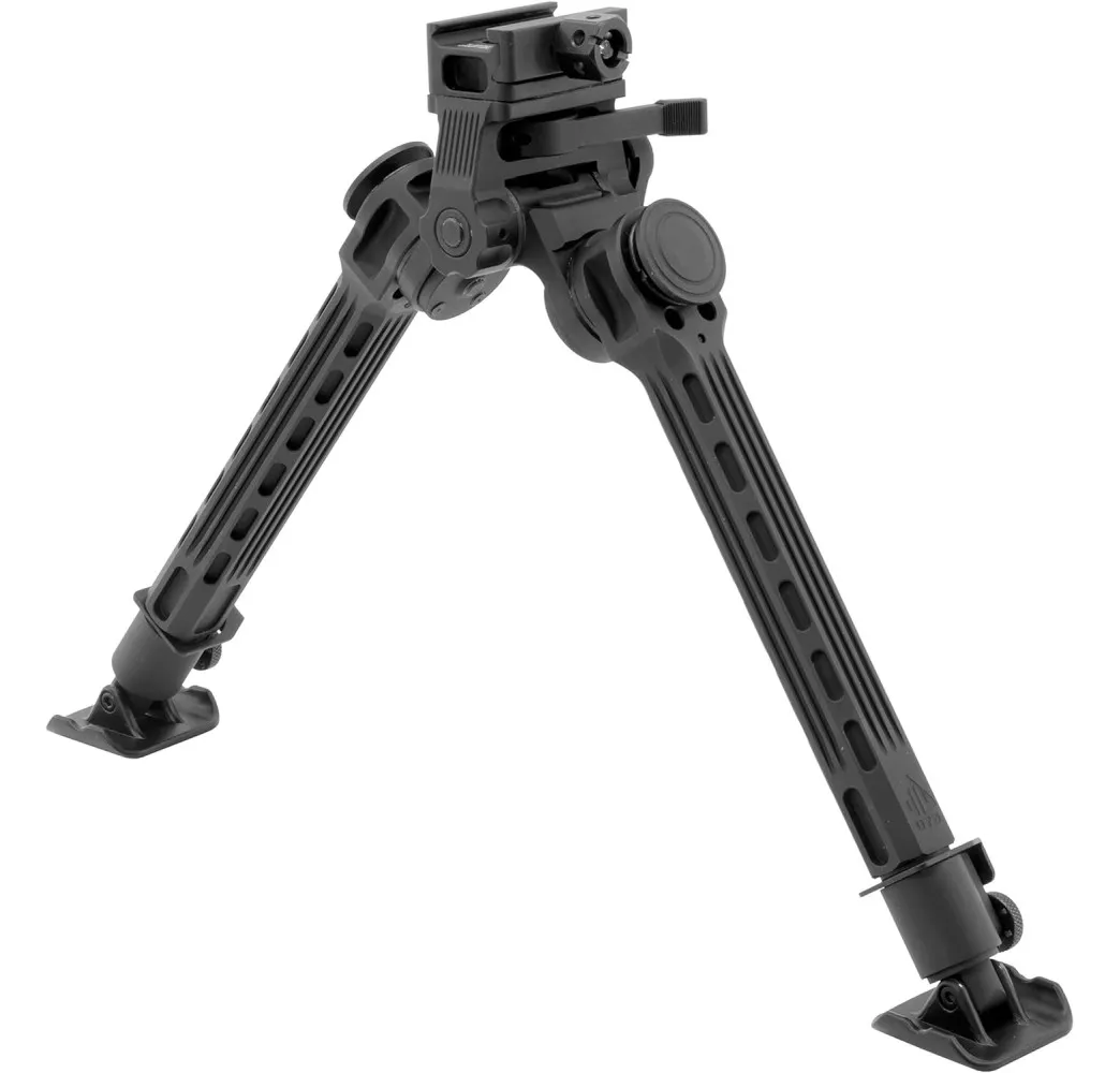 UTG Big Bore Full Stability Bipod 9–14 Zoll für Großkaliber