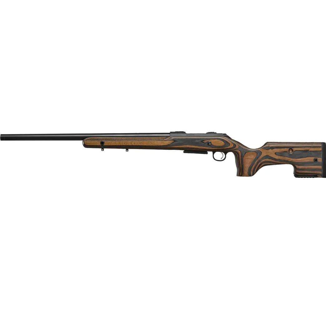 CZ 600+ Range, System mit 60-Grad-Kammerverschluss und Picatinny-Schiene