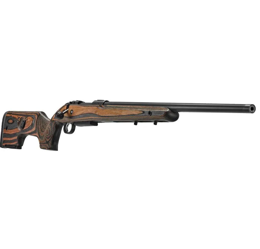 CZ 600+ Range, Schaft mit höhenverstellbarer Wangenauflage