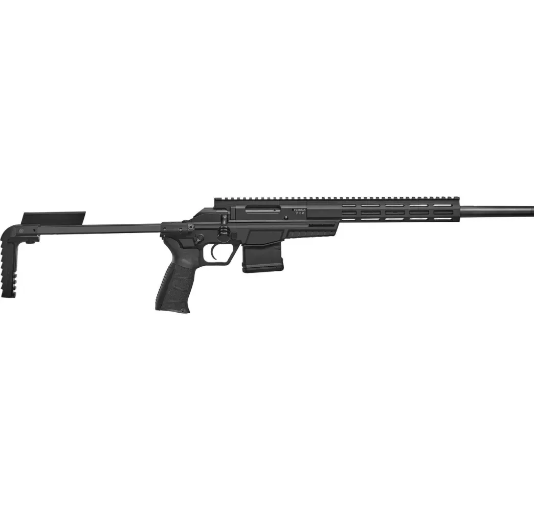 CZ 600 Trail+ kompakter Repetierer mit AR-Pistolengriff – Bild 2