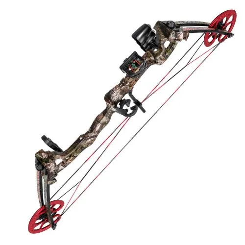 Barnett Vortex Hunter Compoundbogen-Set