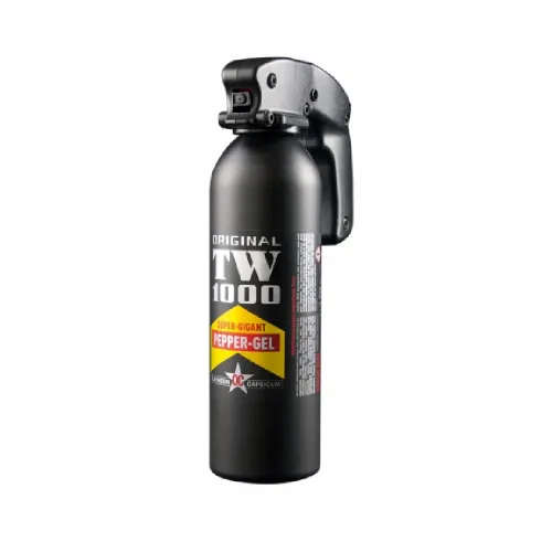 TW1000 Pfeffergel 400 ml