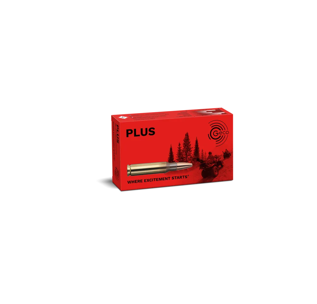 GECO Plus .300 Win. Mag. 170 grs TLM bonded