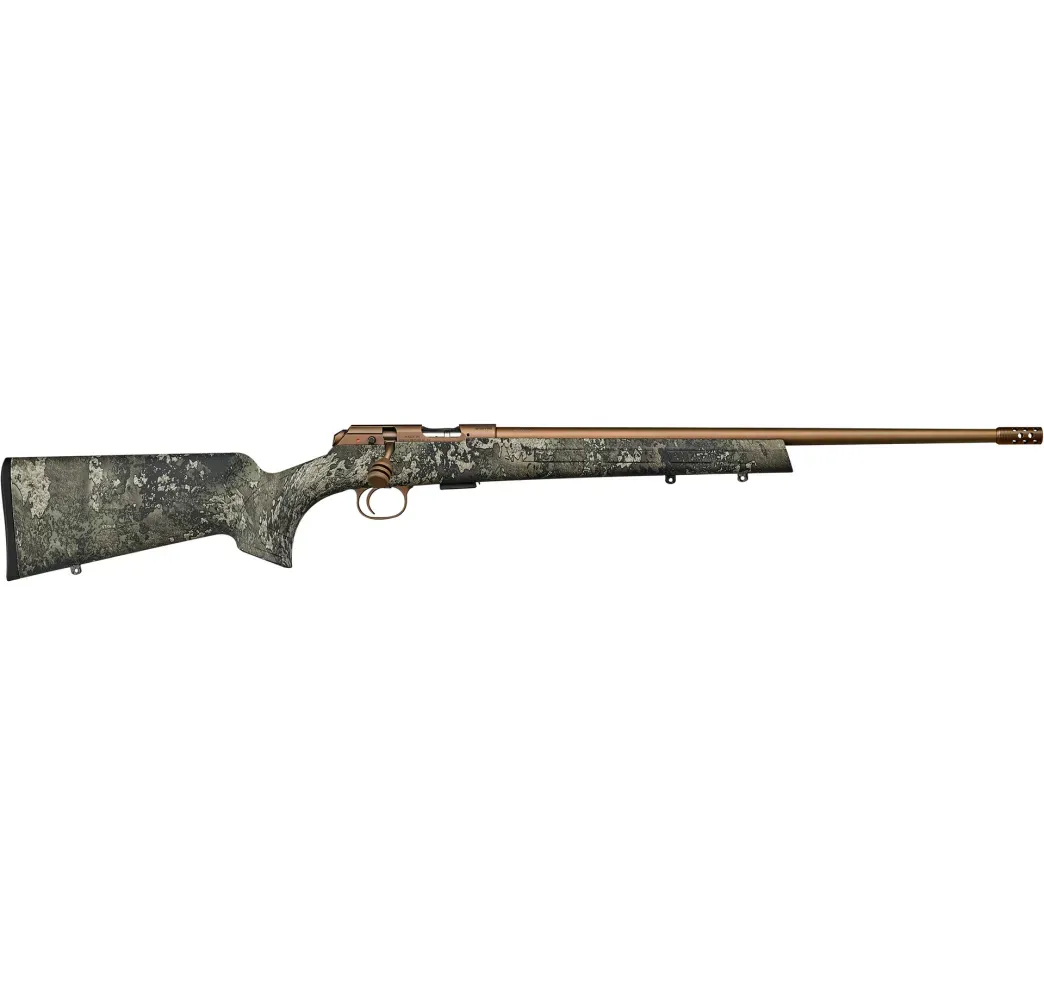 CZ 457 Hunter Strata mit Tarnschaft