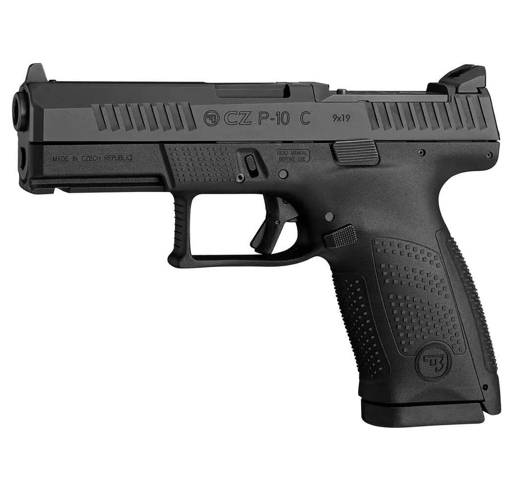 CZ P-10 C Optics Ready Pistole in 9 mm Luger