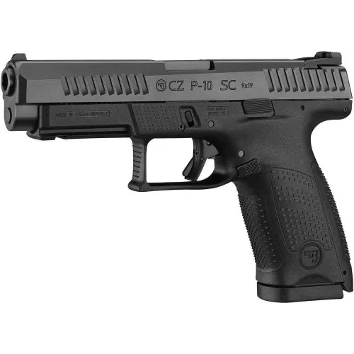 CZ P-10 F Full-Size-Pistole