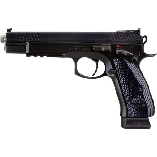 CZ Pro Tuning Taipan Sportpistole