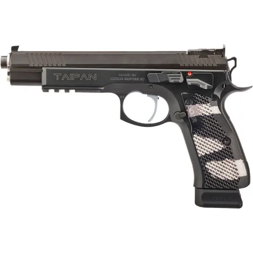 CZ Taipan Dot Blackgrey