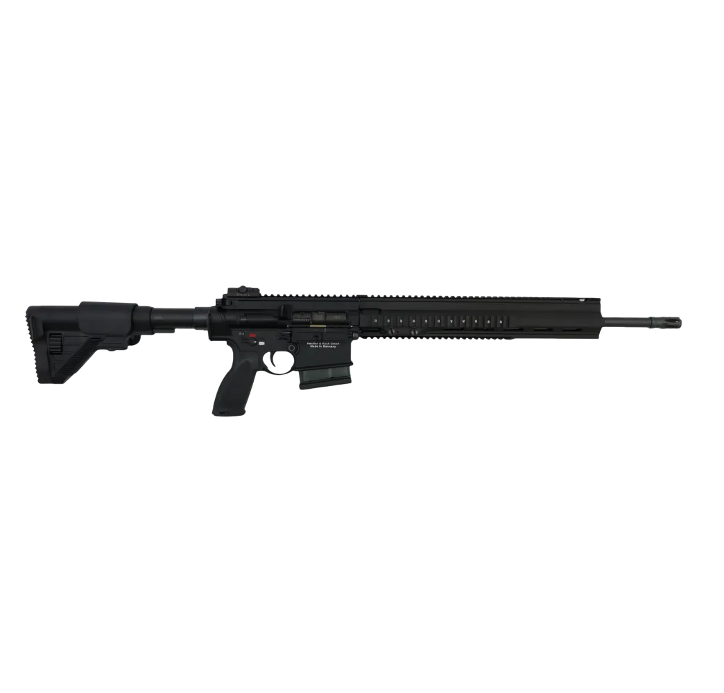HK MR308 A3 mit 28-Zoll-Lauf