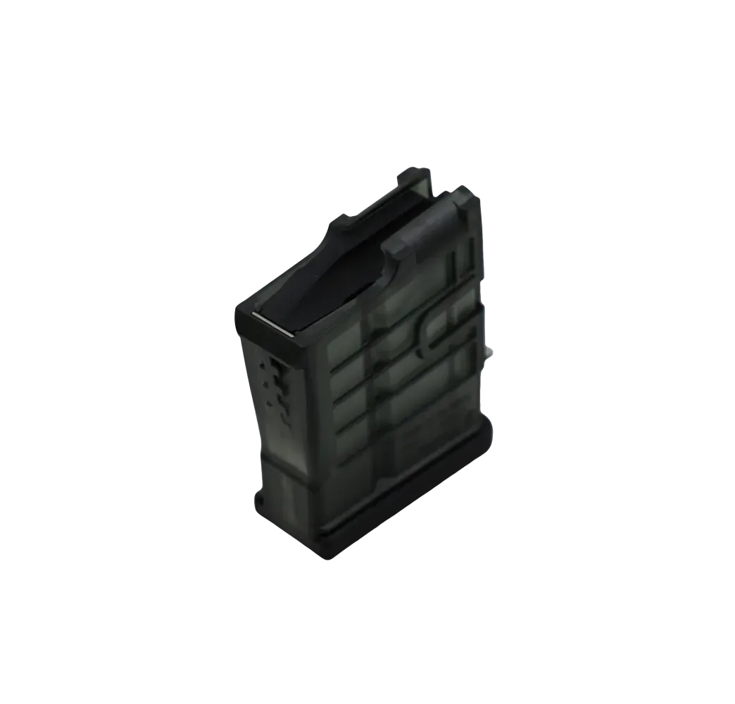 HK MR308 Magazin 10 Schuss in Schwarz