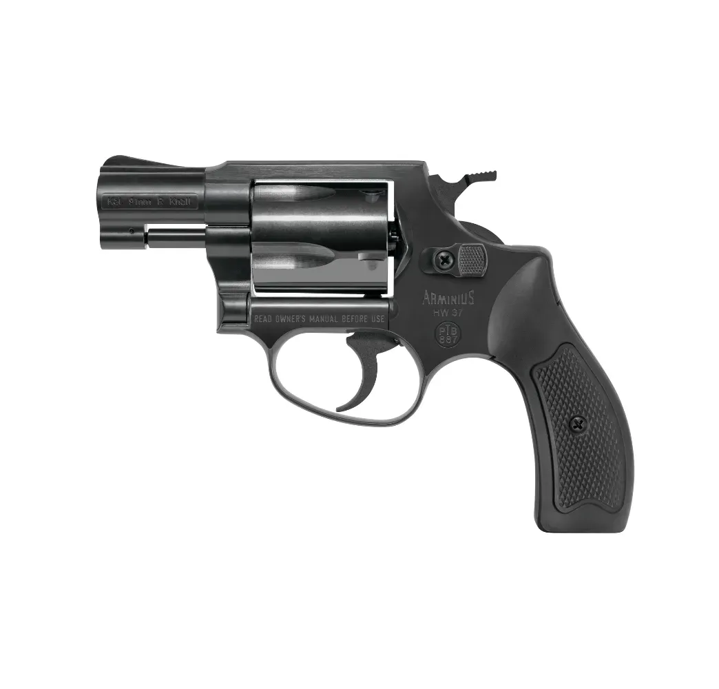 Weihrauch HW 37 Arminius Schreckschussrevolver