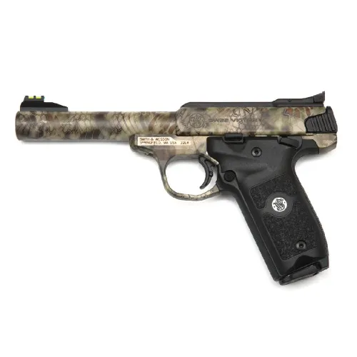 S&W SW22 Victory Kleinkaliberpistole