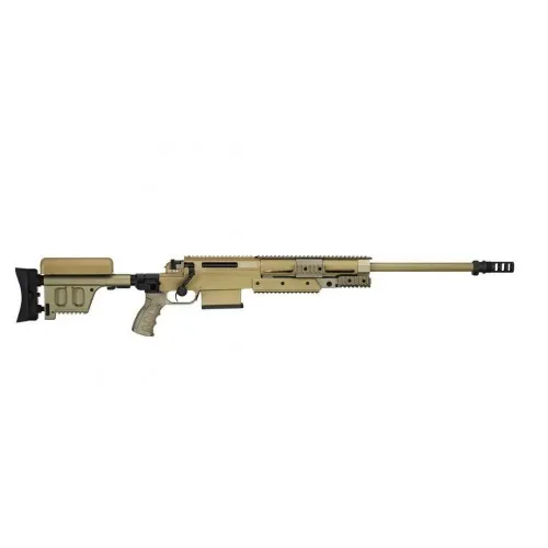 Haenel RS9 Präzisionsrepetierer in .338 Lapua Magnum