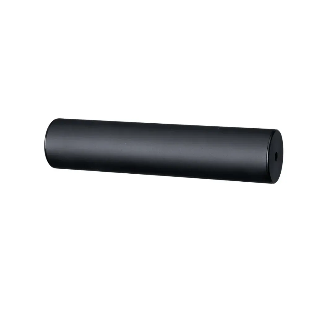 Jaki Semi Classic Overbarrel-Schalldämpfer, mattschwarz