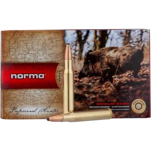 Norma .30-06 Spr. Oryx 180 grs Büchsenmunition