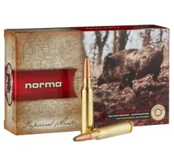 Norma 6,5x55 Oryx 156 grs Büchsenmunition