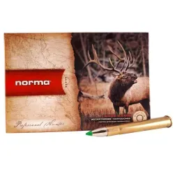 Norma 9,3x74 R Ecostrike 225 grs bleifrei