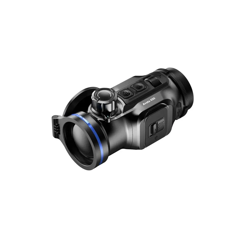 Conotech Avata 650 Wärmebild-Vorsatzgerät für die Schwarzwildjagd