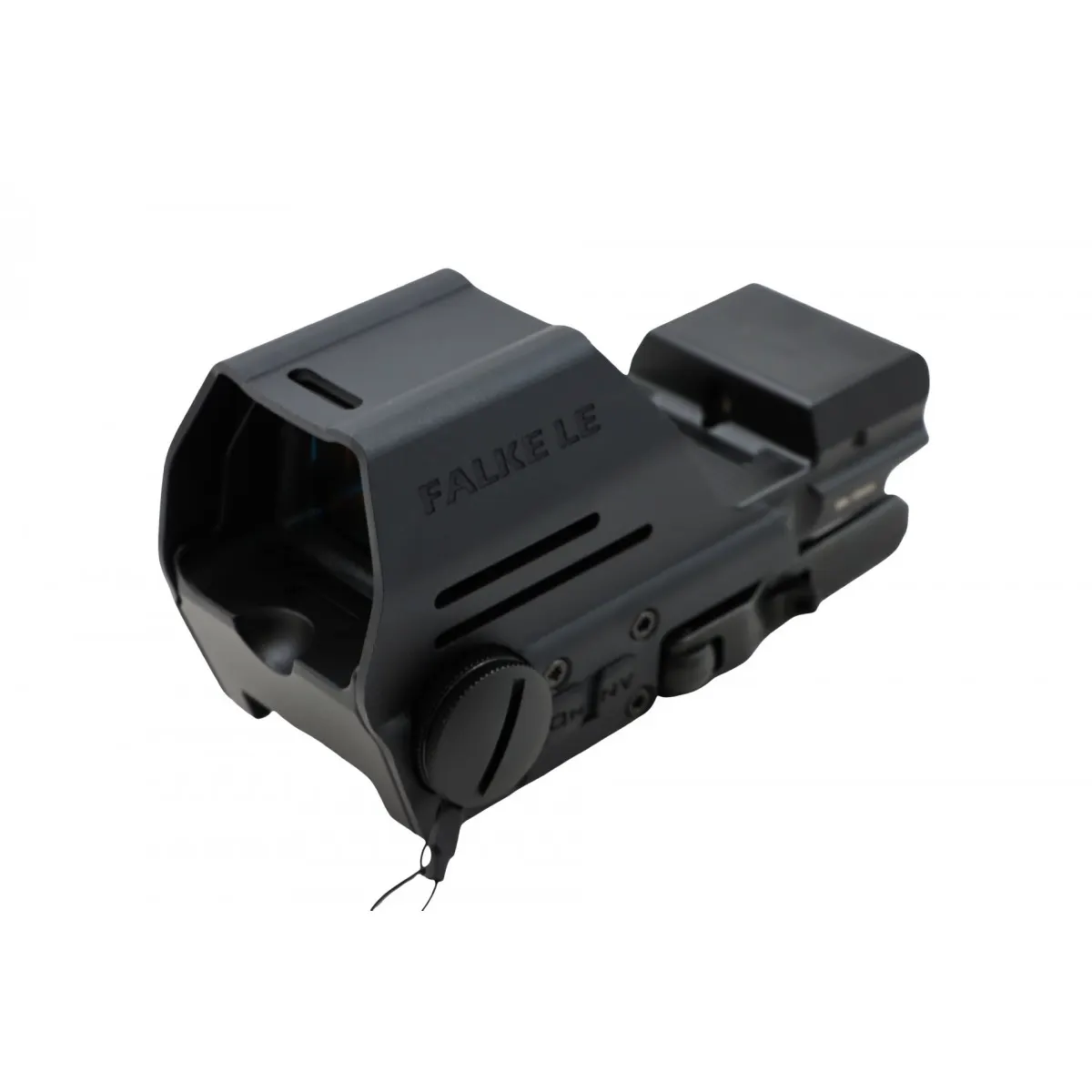 Falke LE QL Gen2 Reflexvisier mit Quick-Lock Picatinny-Montage