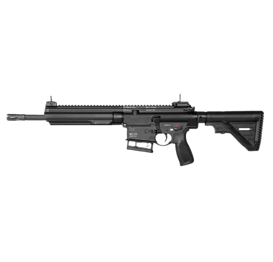 Heckler & Koch MR308 A3 13" Sport Selbstladebüchse in .308 Winchester