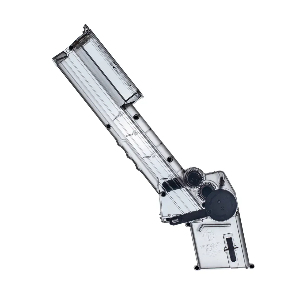Tippmann Schnellladehilfe Speedloader in Schwarz für M4-22 und M&P 15-22 Magazine