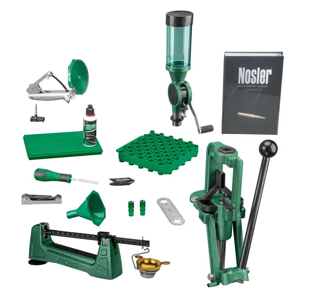 RCBS Rock Chucker Master Kit