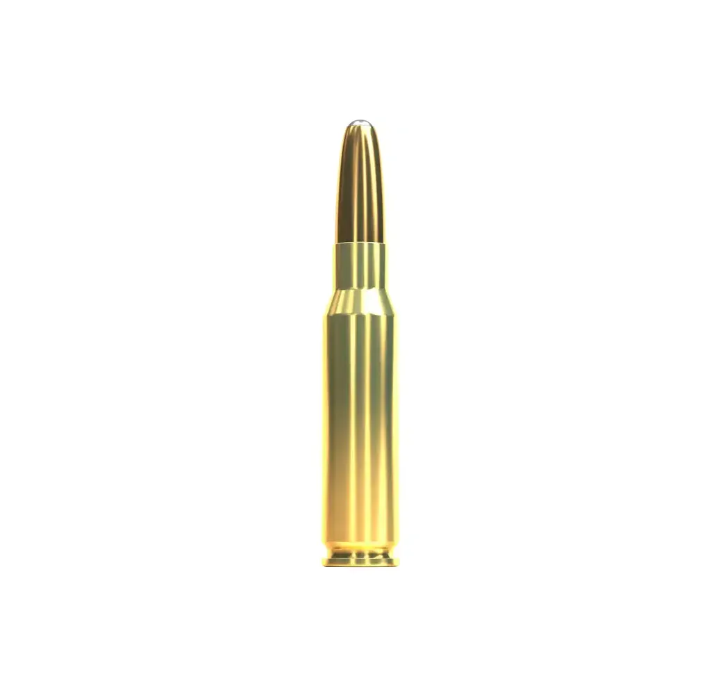 Sellier & Bellot .308 Win. eXergy bleifrei – Patronenschachtel mit einzelner Patrone
