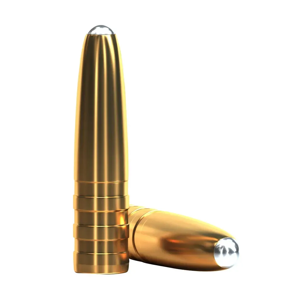 Ballistische Daten der Sellier & Bellot eXergy .308 Win. auf der Verpackung