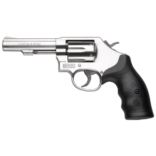S&W Mod. 19 Classics: Blick auf die geöffnete 6-Schuss-Trommel