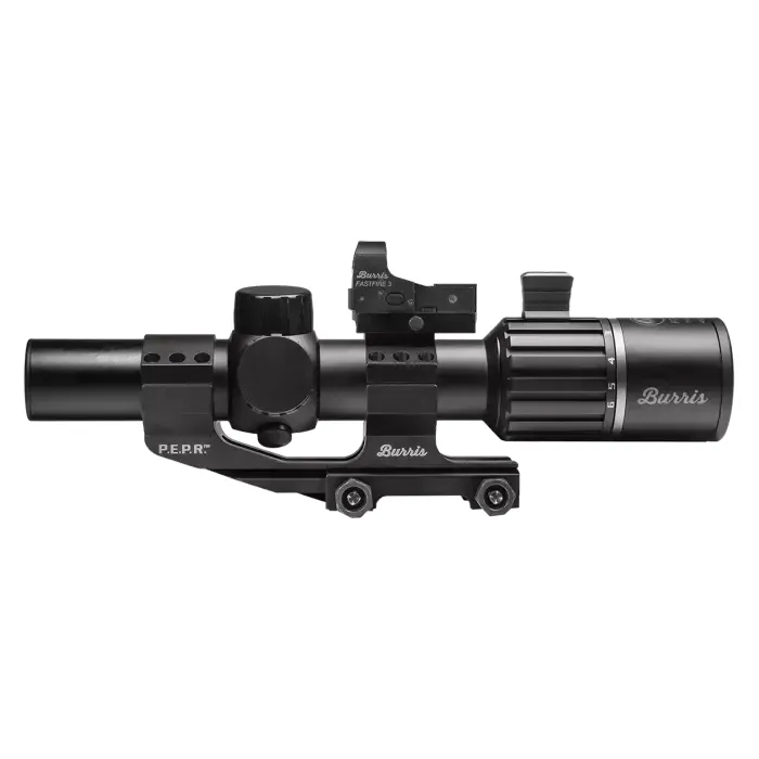 Burris RT-6 1-6x24 Zielfernrohr in Seitenansicht