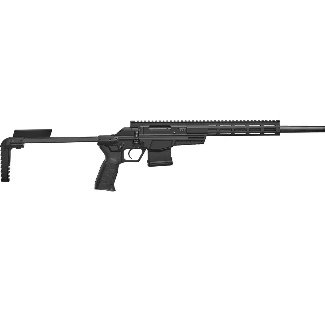 CZ 600 Trail+ kompakter Repetierer mit AR-Pistolengriff