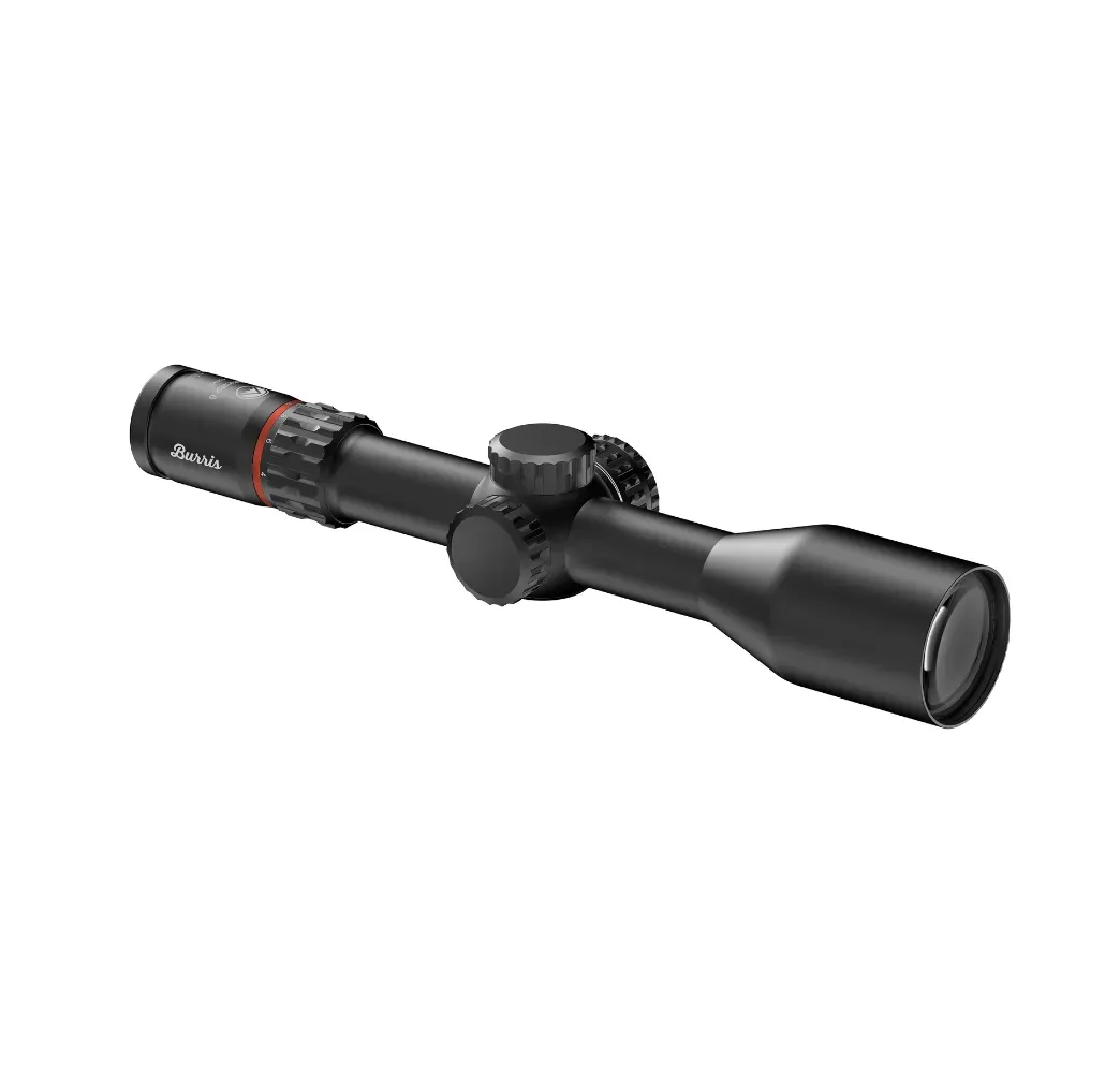 Burris Eliminator 6 – Ansicht des 52-mm-Objektivs