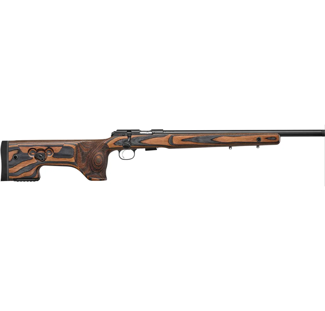CZ 457 Range KK-Sportbüchse mit Lochschaft – Bild 2
