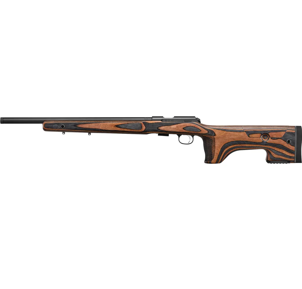 CZ 457 Range KK-Sportbüchse mit Lochschaft – Bild 3