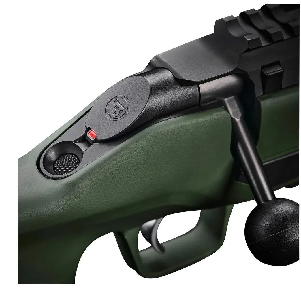 CZ 600 Ergo+ Großwild-Repetierer mit ergonomischem Schaft – Bild 4