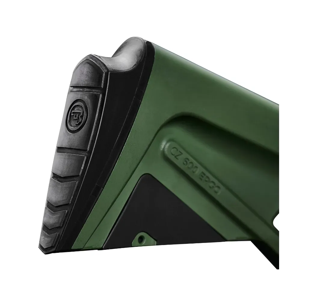 CZ 600 Ergo+ Großwild-Repetierer mit ergonomischem Schaft – Bild 5