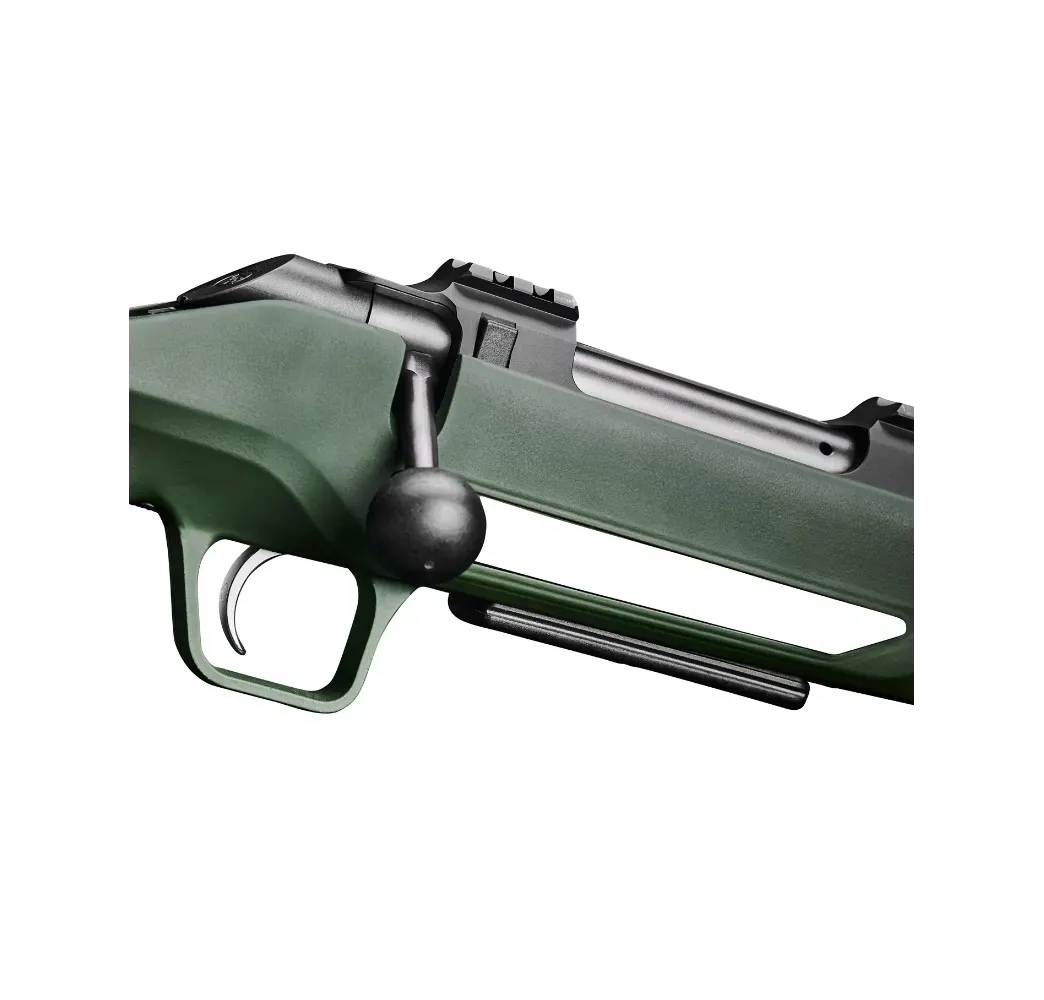 CZ 600 Ergo+ Großwild-Repetierer mit ergonomischem Schaft – Bild 6