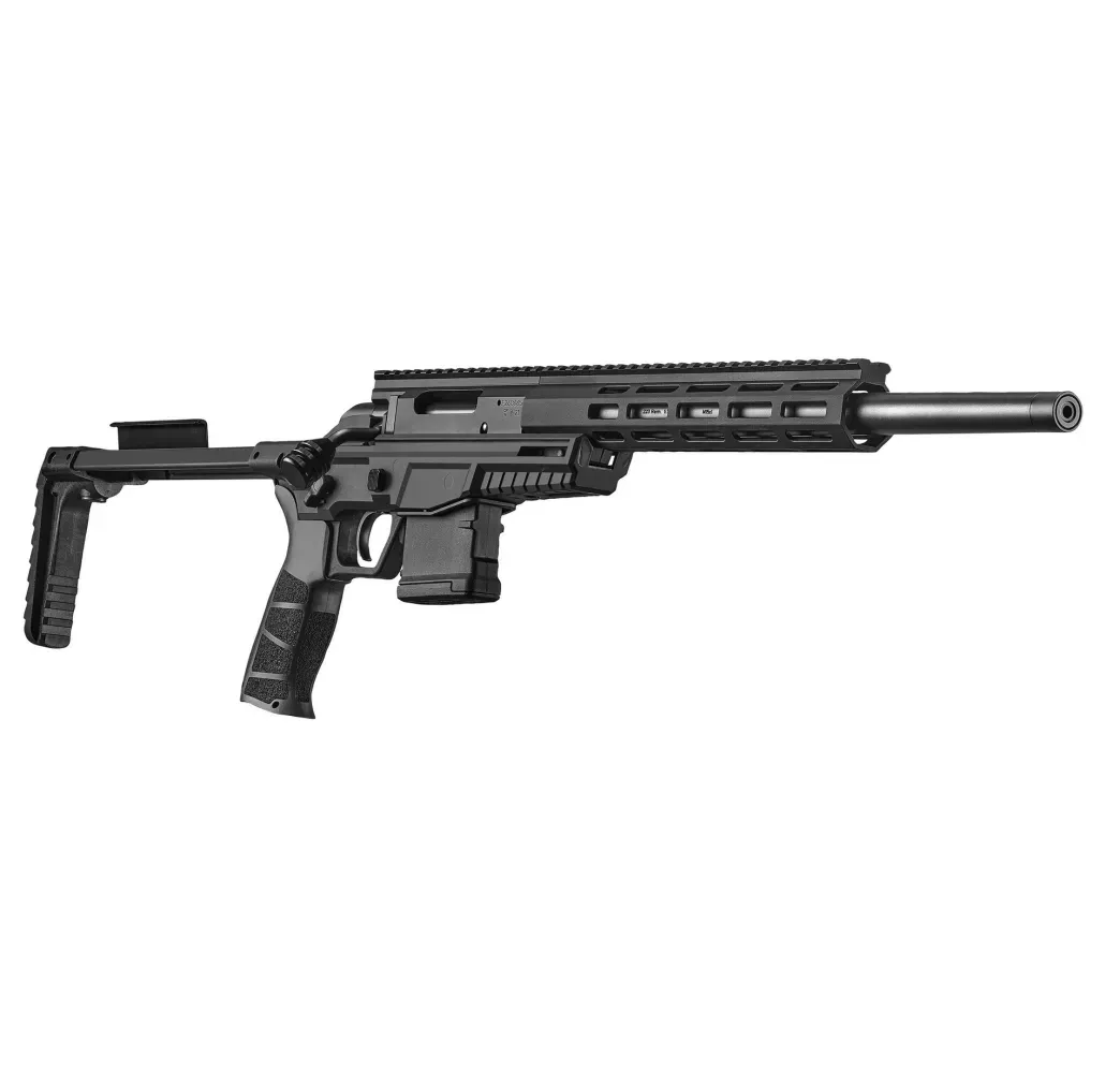 CZ 600 Trail+ kompakter Repetierer mit AR-Pistolengriff – Bild 3