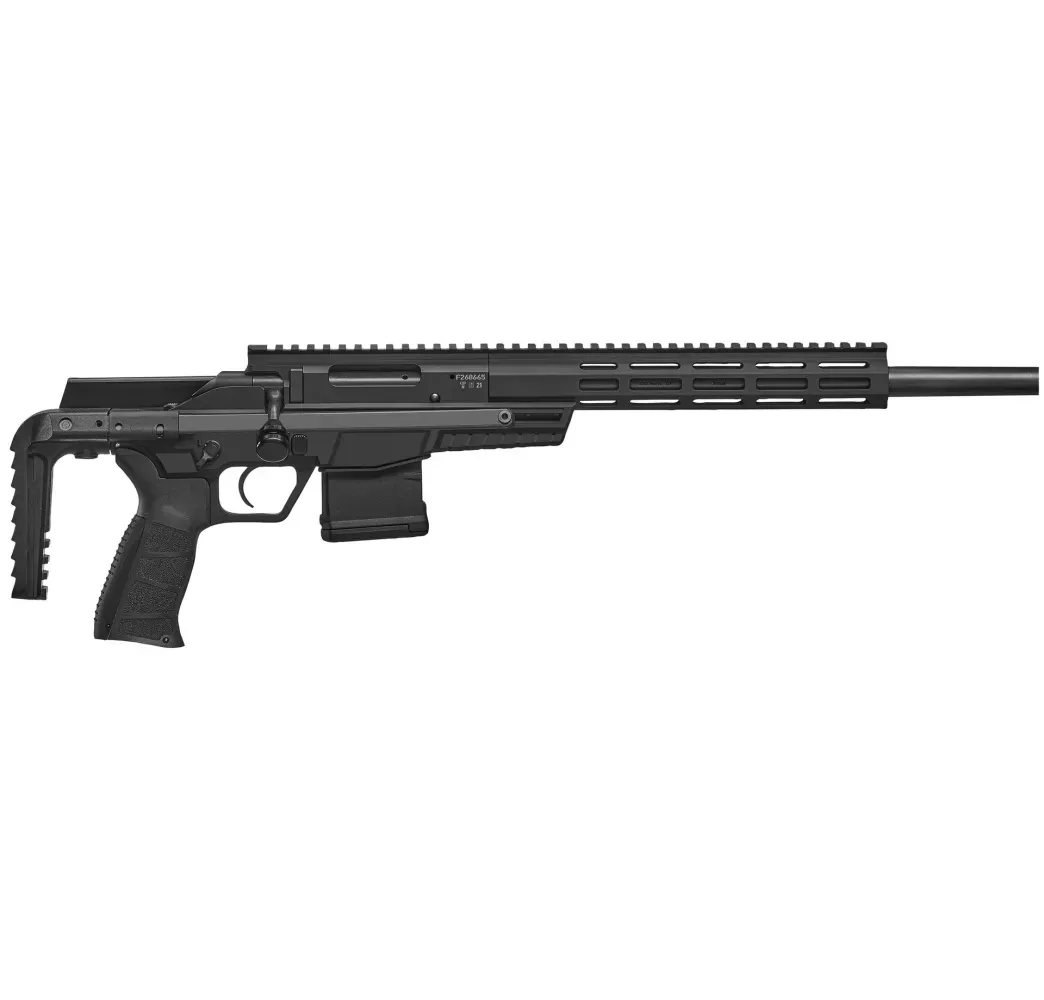 CZ 600 Trail+ kompakter Repetierer mit AR-Pistolengriff – Bild 4
