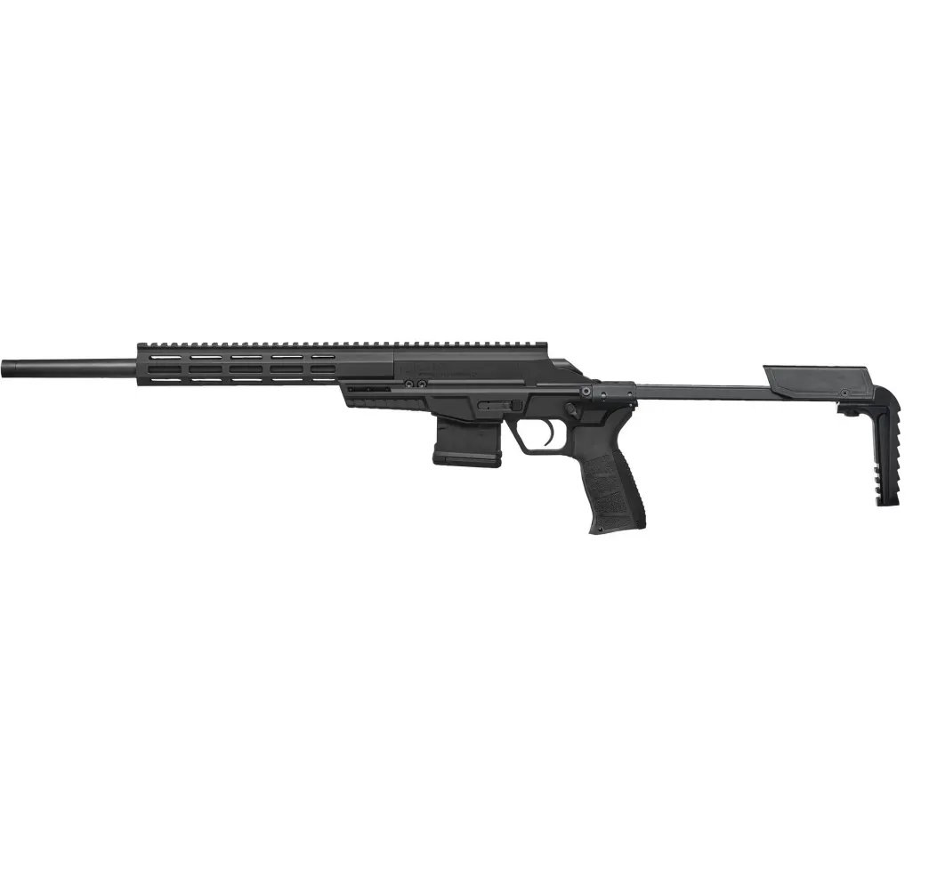 CZ 600 Trail+ kompakter Repetierer mit AR-Pistolengriff – Bild 5