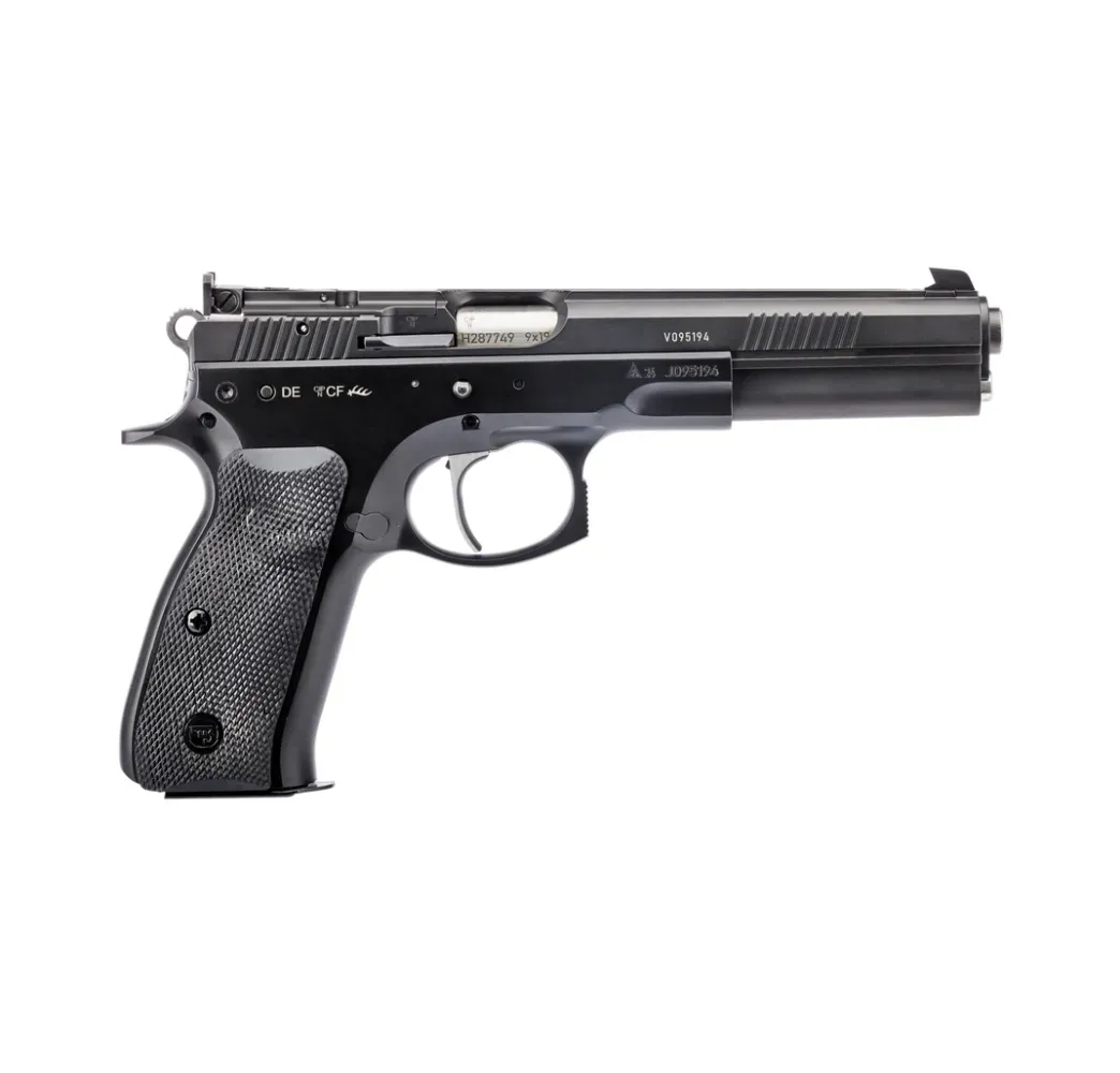 CZ 75 Sport 2 OR Pro Tuning Sportpistole – Bild 2