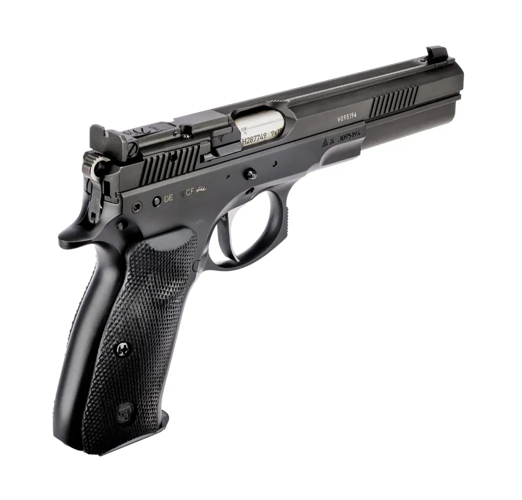 CZ 75 Sport 2 OR Pro Tuning Sportpistole – Bild 3
