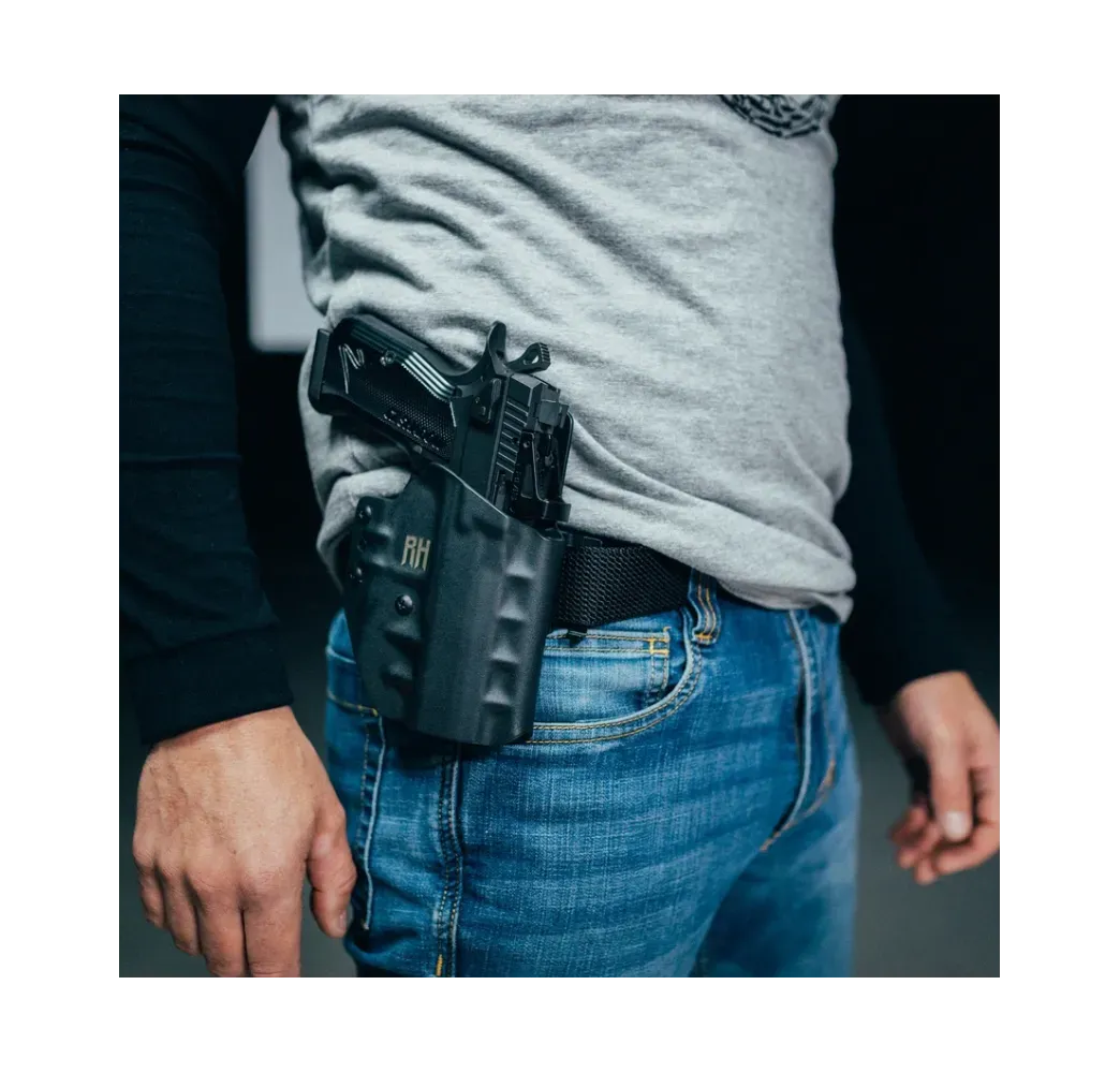 CZ Shadow 2 Carry Sportpistole in kompakter Ausführung – Bild 11